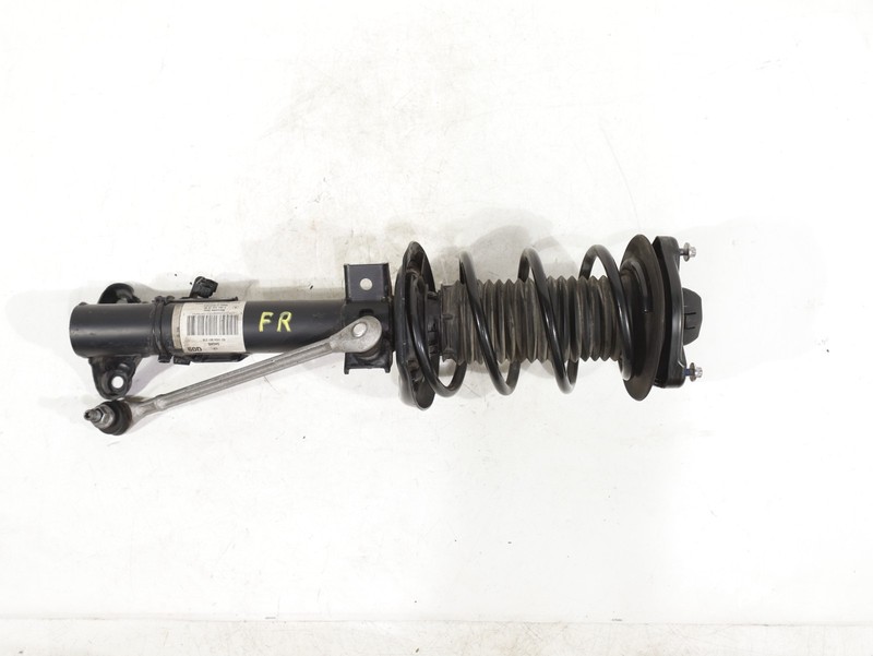 12-14 Mercedes Sedan RWD W204 C250 Front LEFT / RIGHT Shock Strut Spring OEM