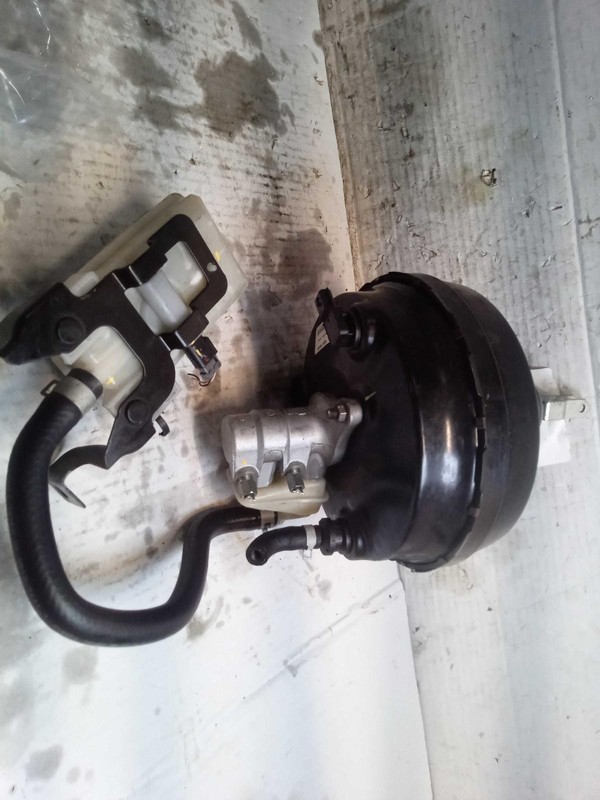 2017 INFINITI QX60 Power Brake Booster OEM Blue 97K Miles NJ25-21349-526120