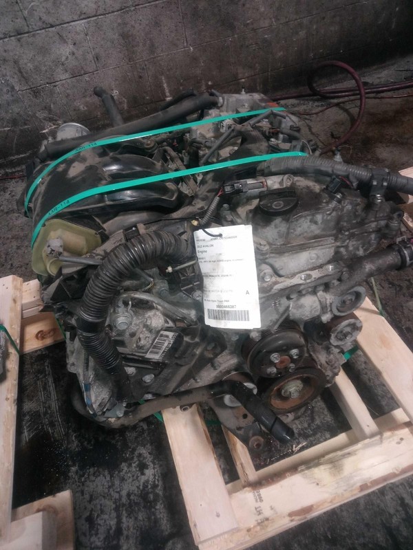 2012 Toyota Avalon 3.5L V6 Engine Complete Assembly FWD 137K Miles OEM
