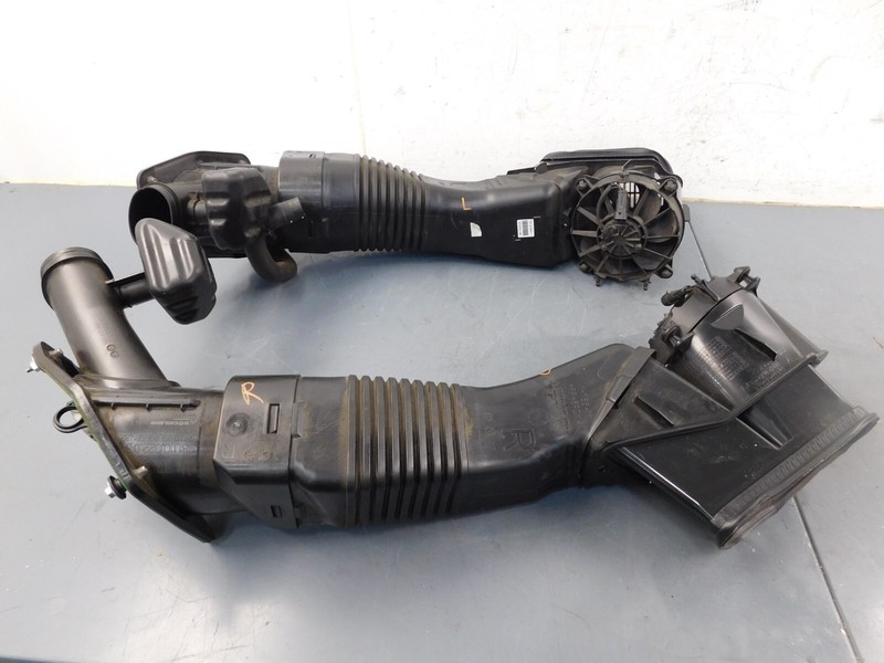 2016 Porsche 981 Cayman GT4 Air Intake / Bower Components #7669 I5