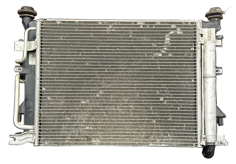 2007-2009 Pontiac Solstice GXP 2.0l A/T Radiator/Condenser/Fan OEM