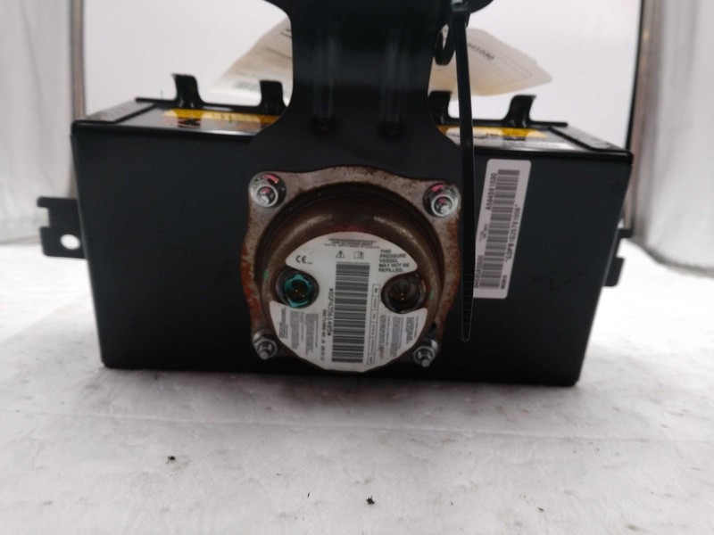 2016 Hyundai Elantra Right Instrument Panel Air Bag Black 56K Miles Used