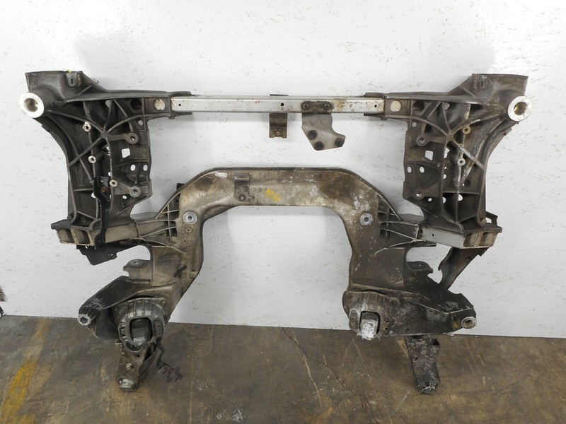 10-17 BMW 550i GT AWD Front Undercarriage Crossmember OEM