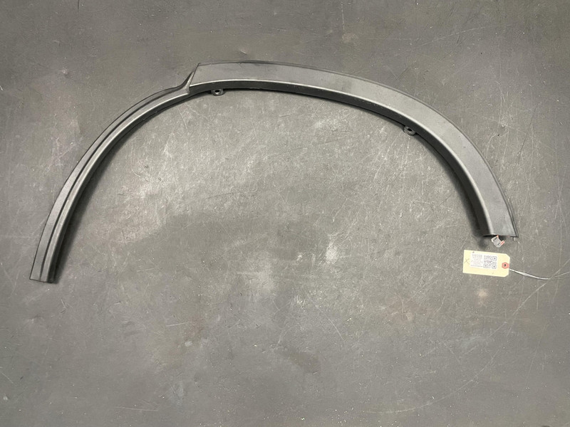 Rear Left Wheel Opening Flare Molding 2019 Honda Pilot LX 74450-TG7 2020 2021 X