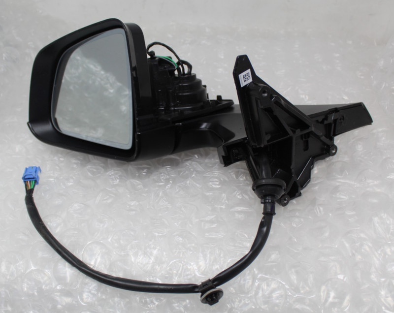 Genuine OEM2025+ Tesla Model Y Left Driver Door Mirror Rear View 2130969-00-A