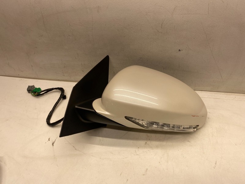 2013-2017 BUICK ENCLAVE LEFT SIDE VIEW MIRROR POWER WITH BLIND SPOT AND MEMORY