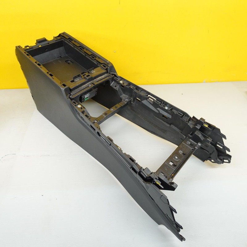2024-2025 MAZDA CX-90 CENTER CONSOLE LOWER BASE FRAME BRACKET & USB PORT OEM