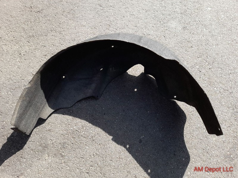 2007 BMW 335xi 335i 328i 328xi E90 Sedan Rear Left Fender Liner M-Sport 7059381