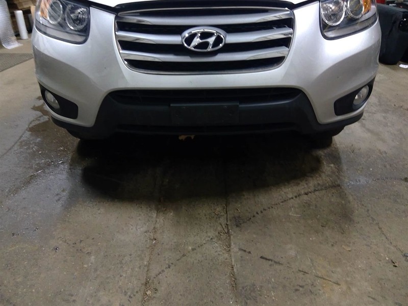 Front Bumper With Fog Lamps Fits 10-12 SANTA FE 1766127