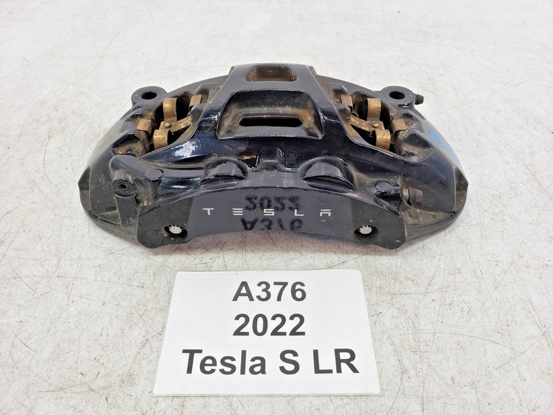 ✅ 2021-2025 OEM Tesla Model S Front Right Passenger Side Brake Caliper Brembo