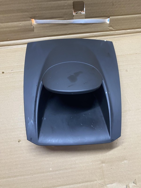 2011 Ford Fiesta Dash Center Display Screen Bezel Cover Trim Fits 2011-2019