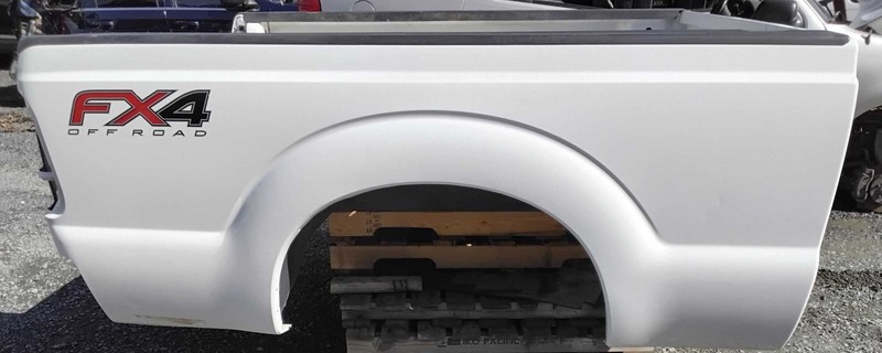 Pickup Box Srw 6' 9" Box Fits 11-16 FORD F250SD PICKUP 76745