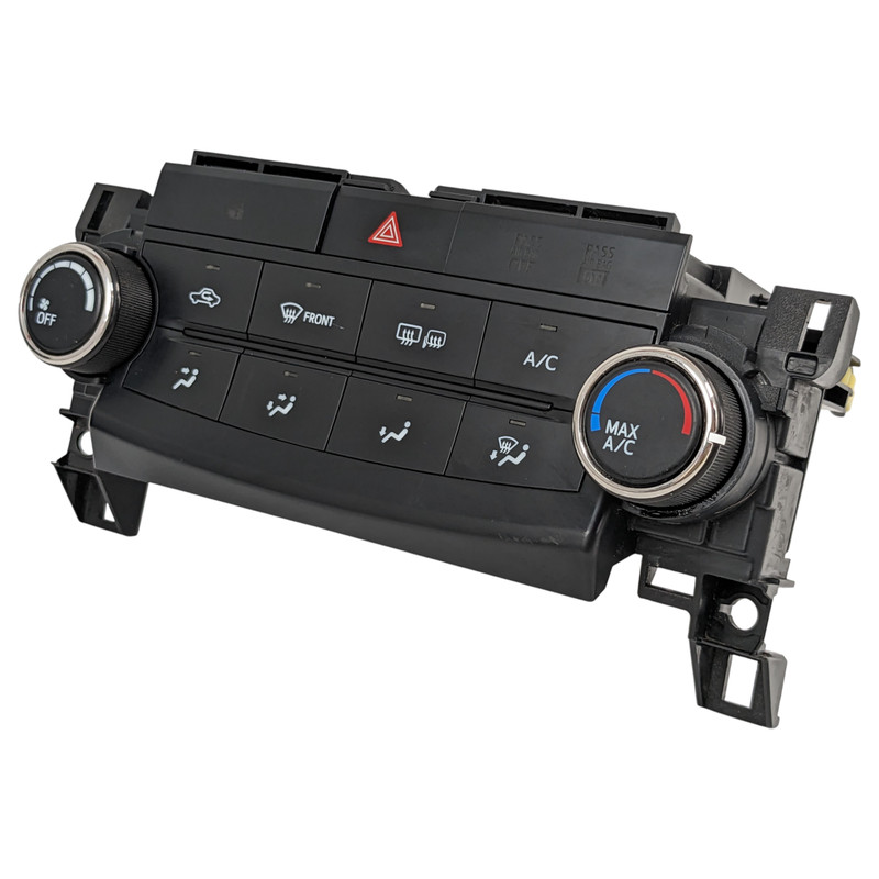 2015-2017 Toyota Camry Front Dash Air AC Heater Climate Control Unit Switch OEM