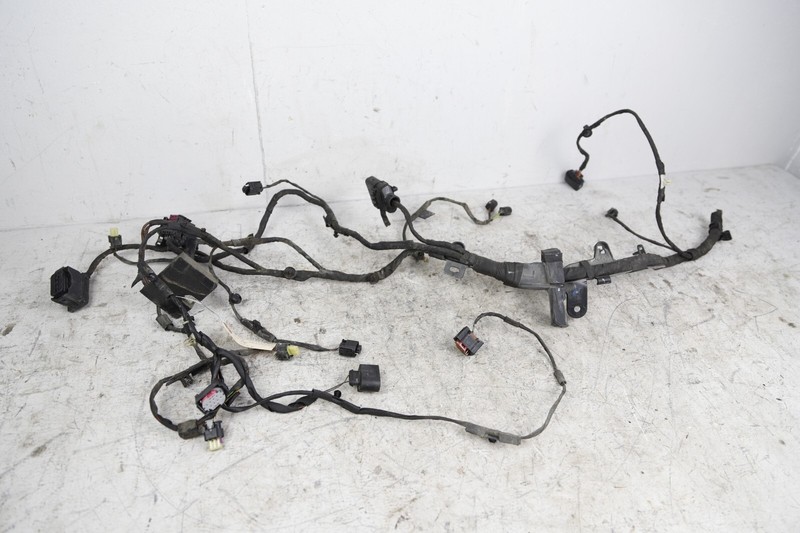 2017-2020 BMW 530I 540I M550 M5 F90 G30 LEFT HEADLIGHT LED WIRE HARNESS PLUG OEM