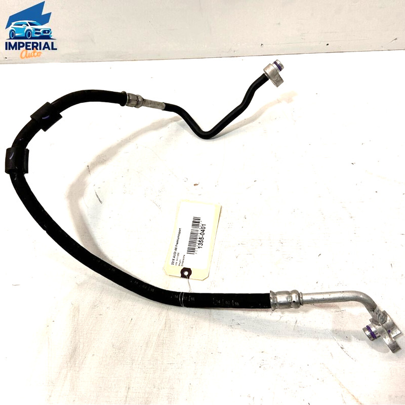 2016-18 Audi A6 / Quattro AC Air Conditioning Discharge Lower Hose Tube Pipe OEM