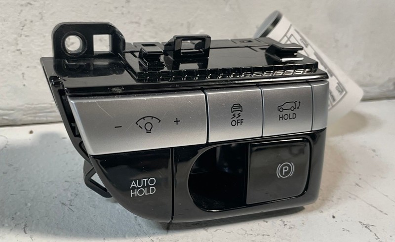 2022-2024 HYUNDAI IONIQ 5 DASH TRACTION & PARK PARKING CONTROL SWITCH # 107234