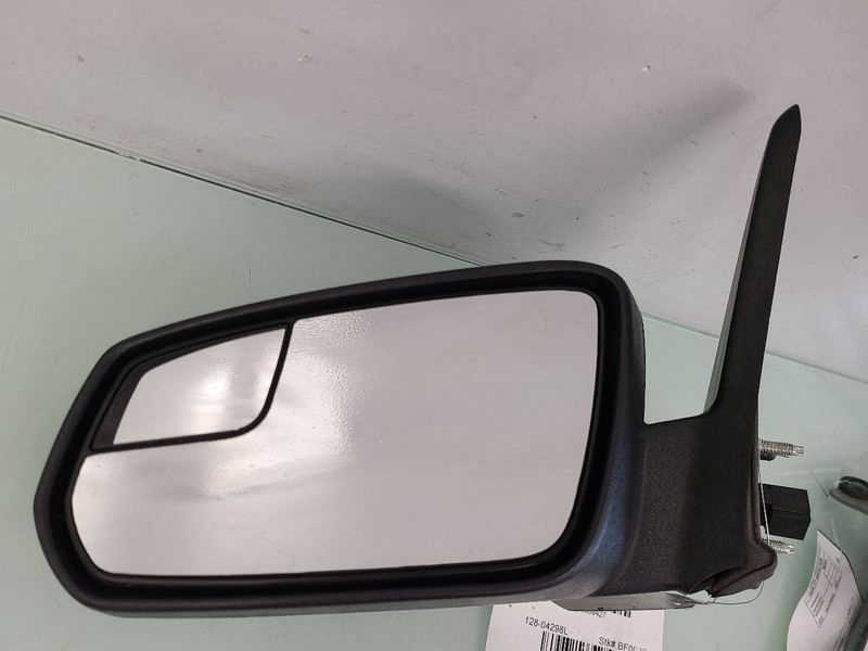 Driver Side View Mirror Power Spotter Glass Fits 13-14 MUSTANG 589427