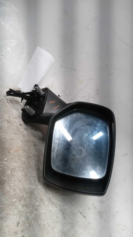 2016 Subaru Impreza Right Door Mirror Assembly Black 868483 Used 127K Miles