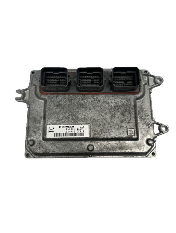 Honda HRV engine control unit 18 ECU ECM FWD CRV LX model assy OEM 3782051MC21