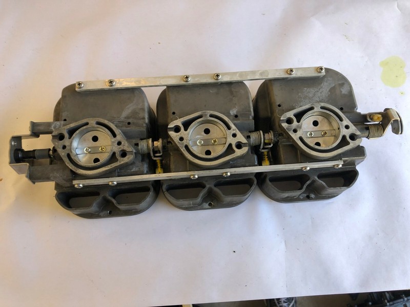 Kawasaki JetSki STX1100 DI 130 Throttle Body 16163-3705 FRESHWATER!