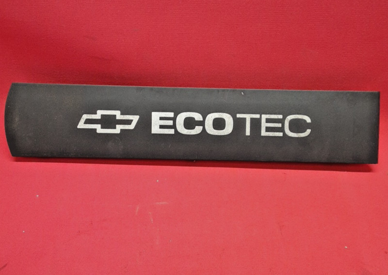 2012-2016 GM Chevrolet Sonic ECOTEC Engine Cover Trim 13103972