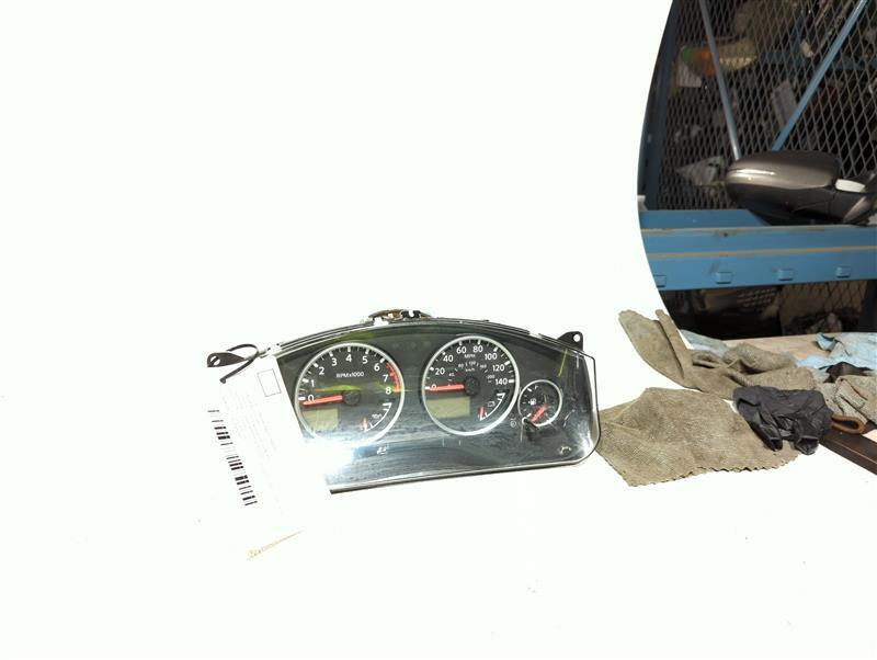 2005 Nissan Pathfinder Speedometer Gauge Cluster Brown OEM 189K Miles