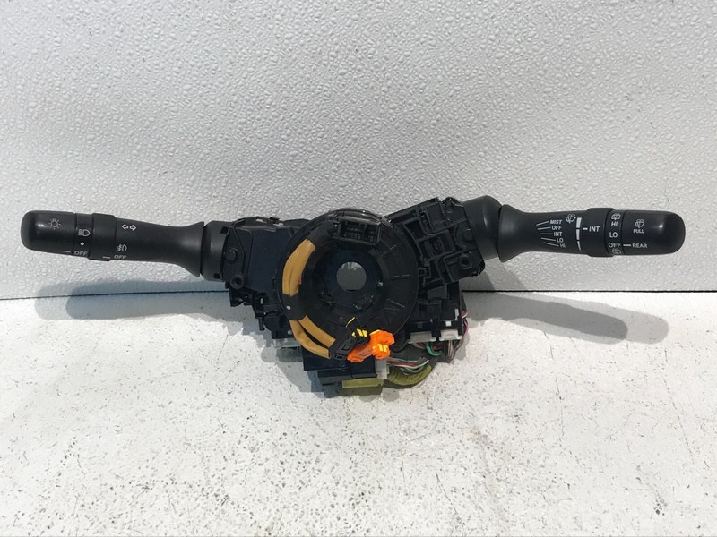 04-09 TOYOTA PRIUS HEADLIGHT WIPER COMBINATION SWITCH FOG LIGHTS