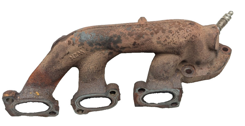 Passenger Right Exhaust Manifold Fits 02-08 X TYPE 2.5L