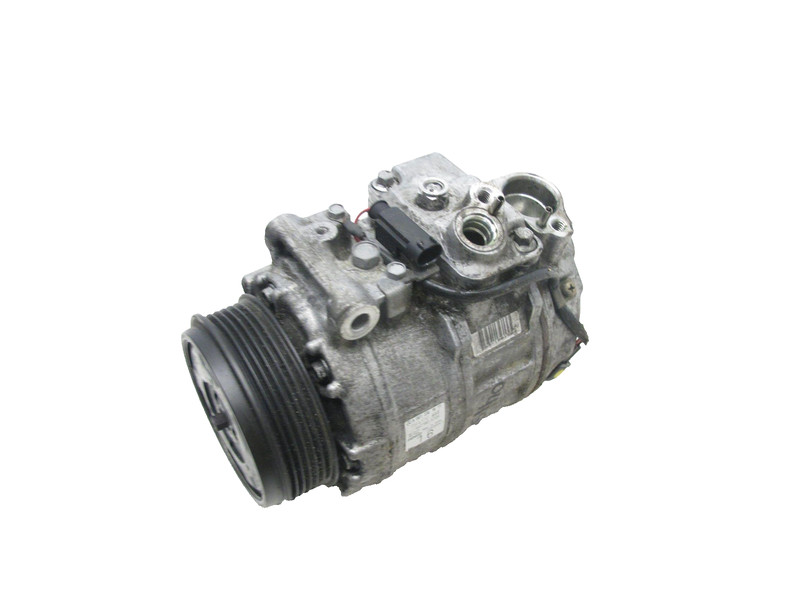 💚 04-06 MERCEDES W209 CLK500 AC A/C AIR COMPRESSOR OEM A0012301611