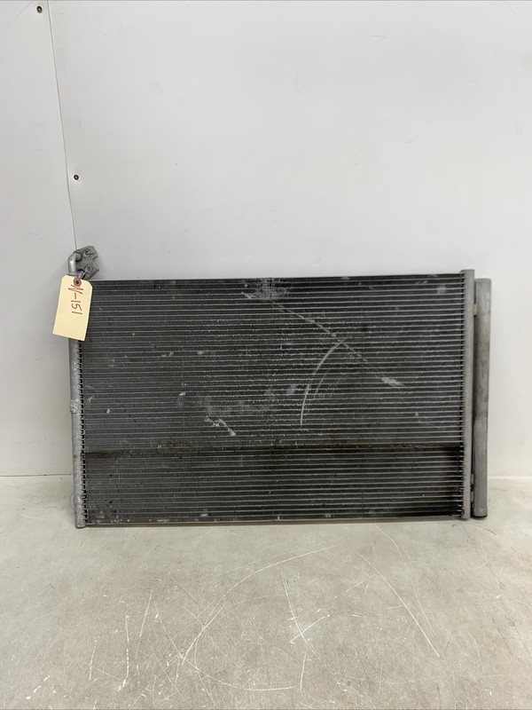 2016-2020 Tesla Model X A/C Air Contioning Front Condensor 1048499-00-C 151 S3