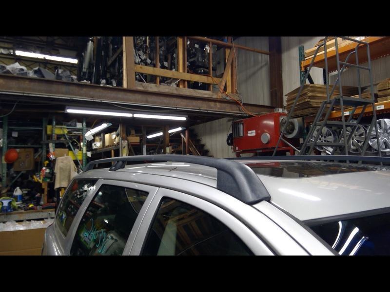 2001-2007 XC70 Right Luggage Rack 1453719