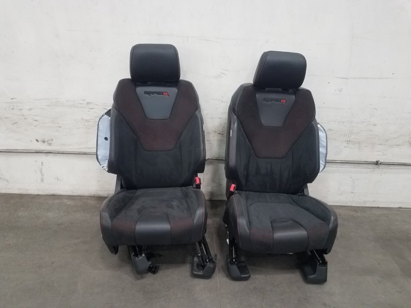 2025 Ford F150 Raptor R Power Heat / Cool Front Seat Set - * #5669