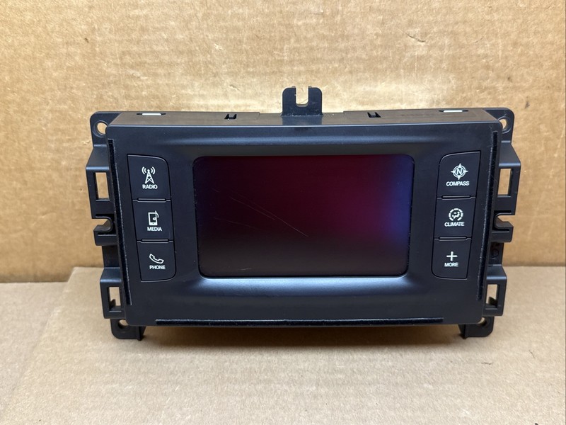 2015 JeepCherokee Touchscreen Radio Bluetooth VP2 P68237064AD 68237064AD