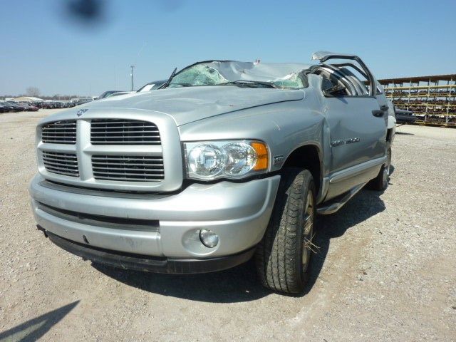 04 DODGE RAM 1500 PICKUP TRANSMISSION COOLER #140269 1122959