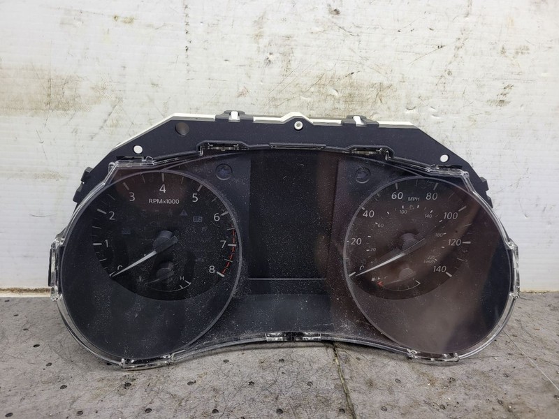Speedometer Cluster ID 24810-6MR2A Fits 20-21 ROGUE SPORT 1687285