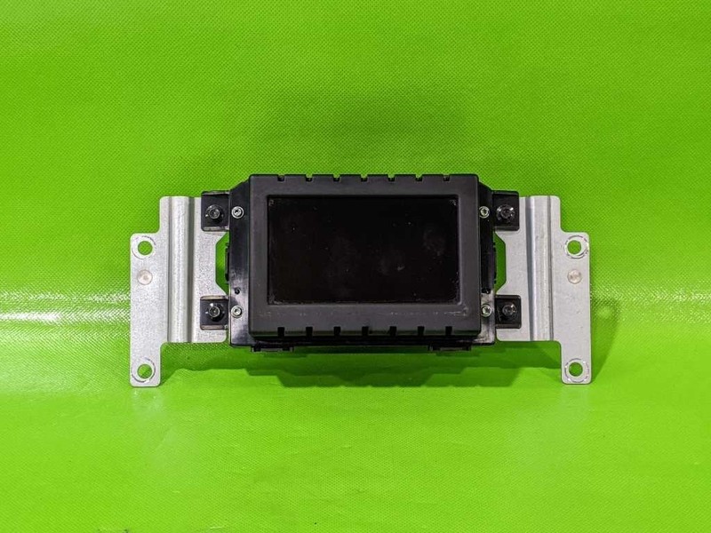 11 EXPLORER 4.2" INFORMATION DISPLAY SCREEN OEM 4191-4
