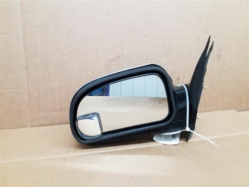 Driver Left Side View Mirror Manual Fits 02-09 TRAILBLAZER 245675
