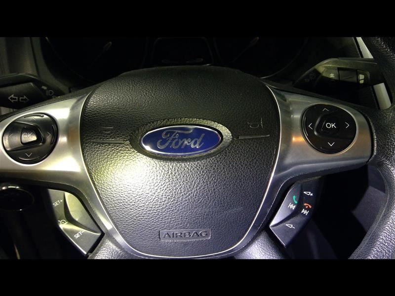 Driver Air Bag Driver Wheel Without Sync Fits 12-14 FOCUS 863716