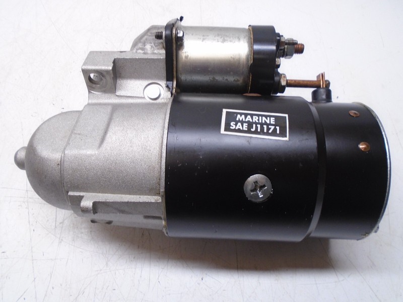 F3 Starter for MERCRUISER V8 79822A2 SAE J1171