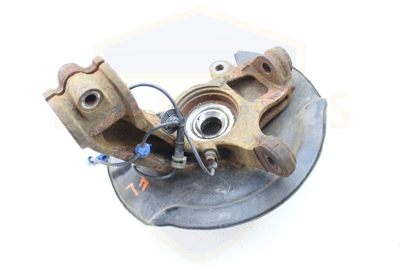 HONDA PILOT 16 17 18 19 20 21 22 FRONT DRIVER LEFT SPINDLE KNUCKLE OEM 57K