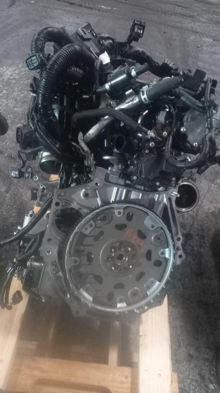 2019 INFINITI QX50 2.0L Engine Complete Assembly 4WD 83K Miles OEM Warranty
