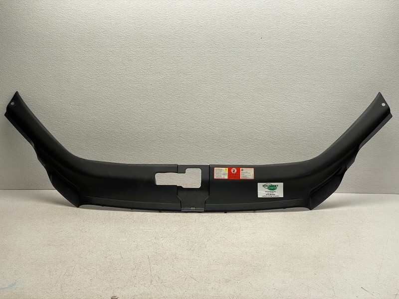 2007-2009 AUDI Q7 FRONT UPPER RADIATOR COVEROEM LOT686