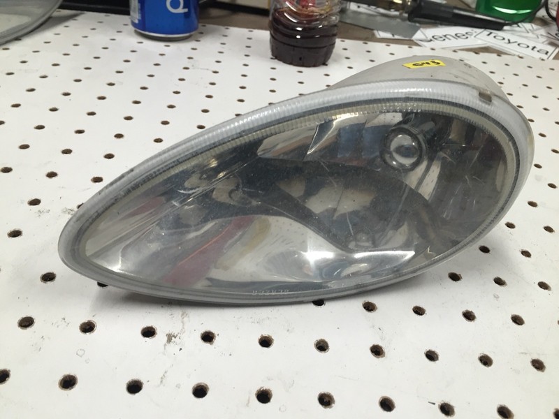 01 -03 Aurora Passenger Corner/Park Light Fog-Driving Bumper Mounted 1053974