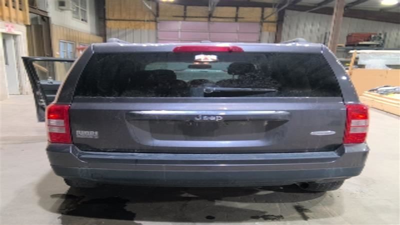 Trunk/Hatch/Tailgate Privacy Tint Glass Fits 16-17 PATRIOT 3372971