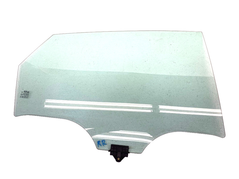 21-24 KIA K5 GT LINE REAR RIGHT SIDE DOOR WINDOW GLASS OEM A0.64