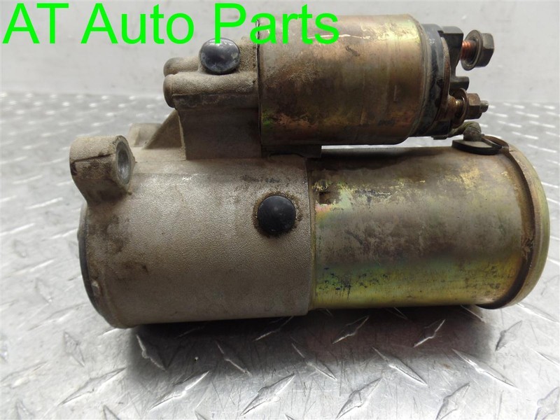 99 00 01 02 03 04 05 06 07 F-150 F-250 F-250SD STARTER MOTOR 9L3Z11002A