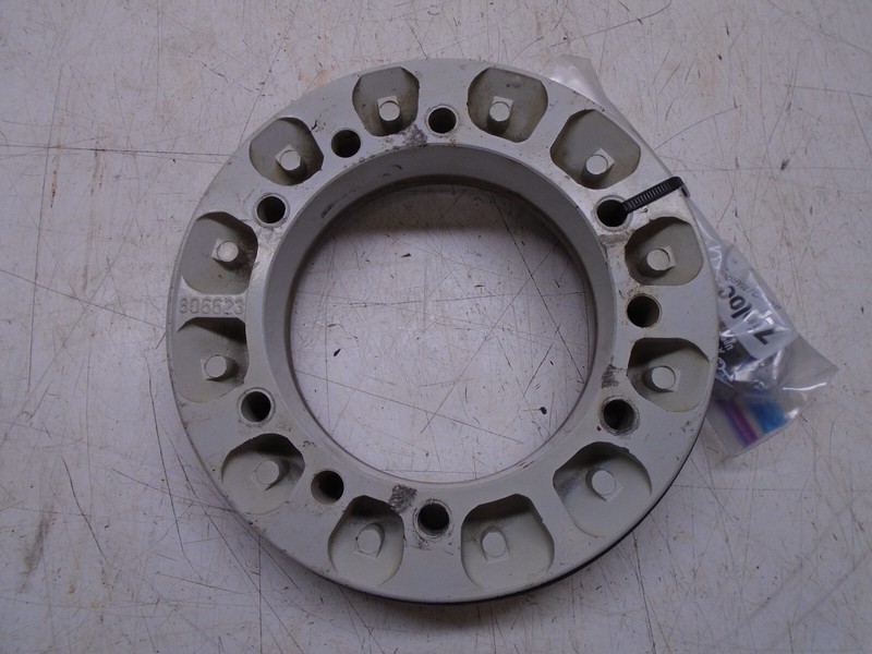 CD3 Volvo Penta AQ231A V8 5.0L GM Mounting Kit & Rubber Ring 806623 804190