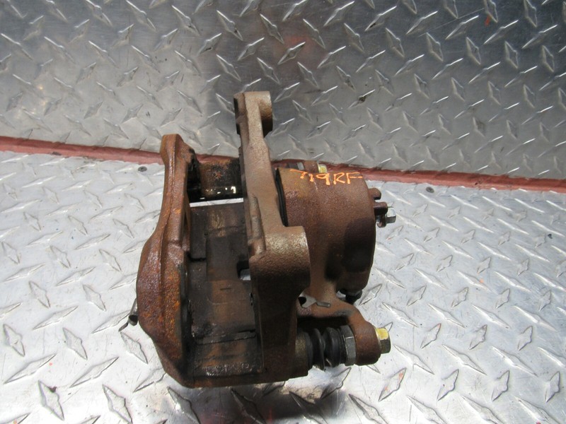 2007-2009 NISSAN ALTIMARIGHT PASSENGER FRONT BRAKE CALIPER OEM