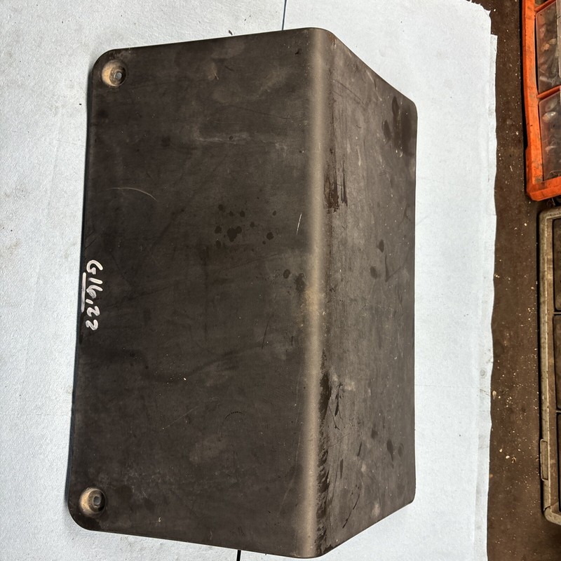Yamaha Golf Cart G16 motor access panel
