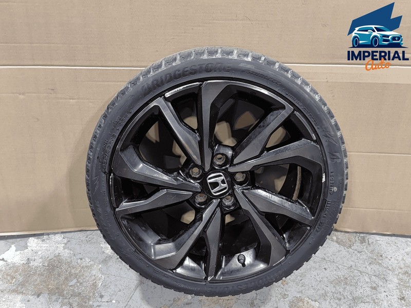2017-2019 HONDA CIVIC 18 INCH WHEEL RIM TIRE 18x8J 235/40/R18 1PCS OEM